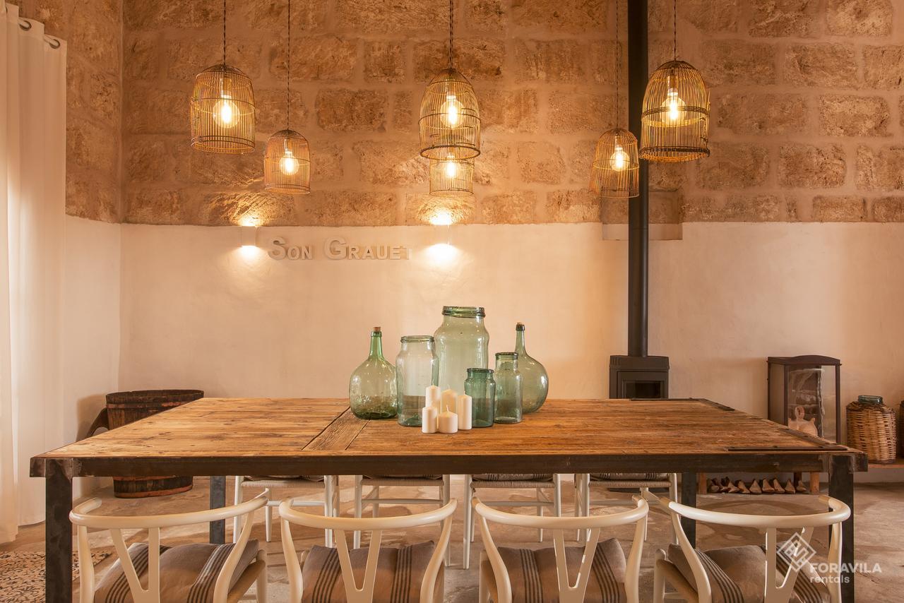Son Grauet Holiday home *